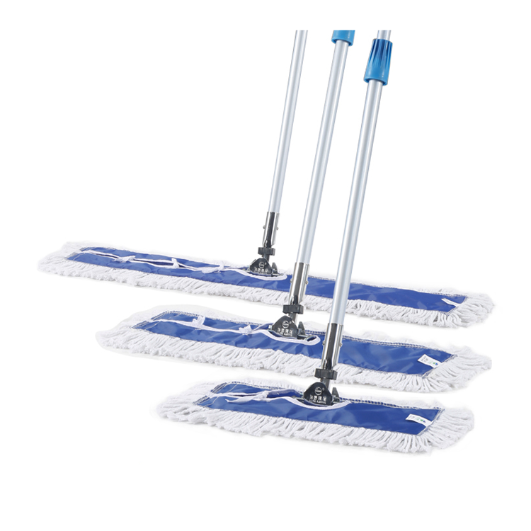 铝合金伸缩杆大尘推棉平板拖