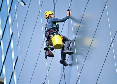 某某大厦外墙保洁项目